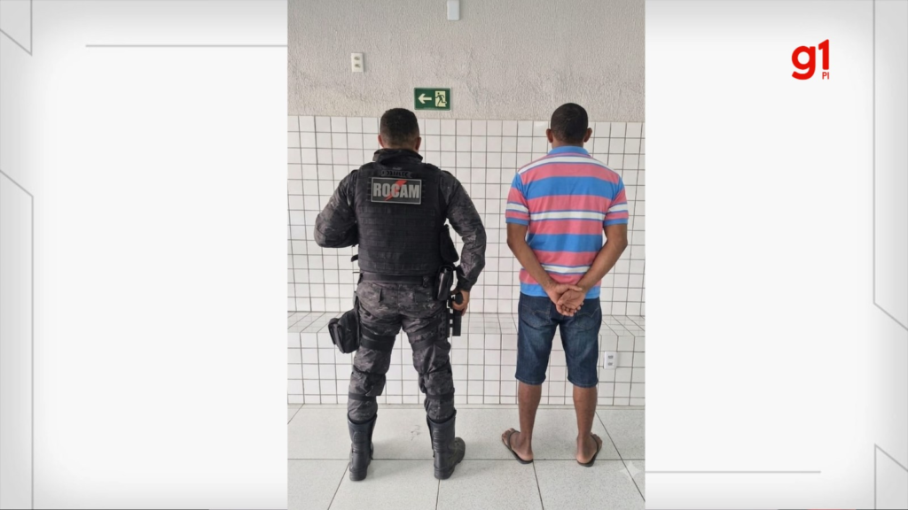 Ex-goleiro é preso suspeito de furto qualificado no litoral do Piauí