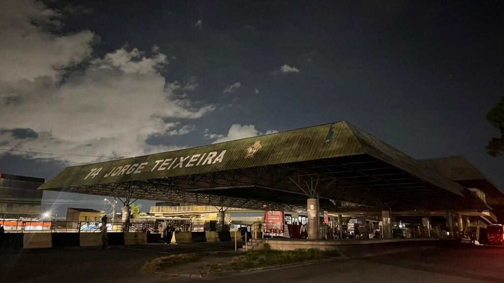 Furto de fiação no Terminal 4 em Manaus deixa local sem energia