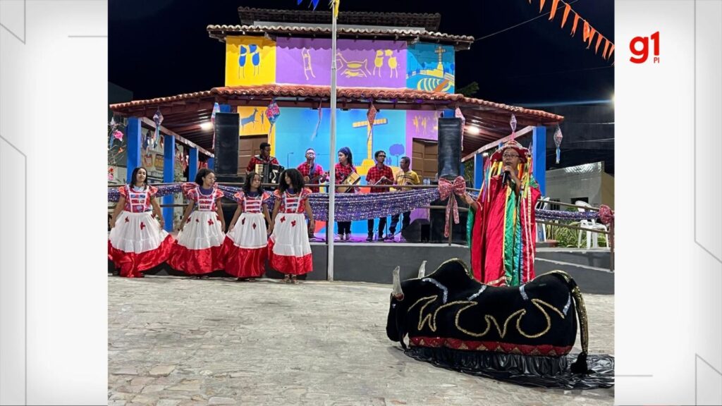 Ópera na Cidade reúne shows, manifestações populares e feira no PI