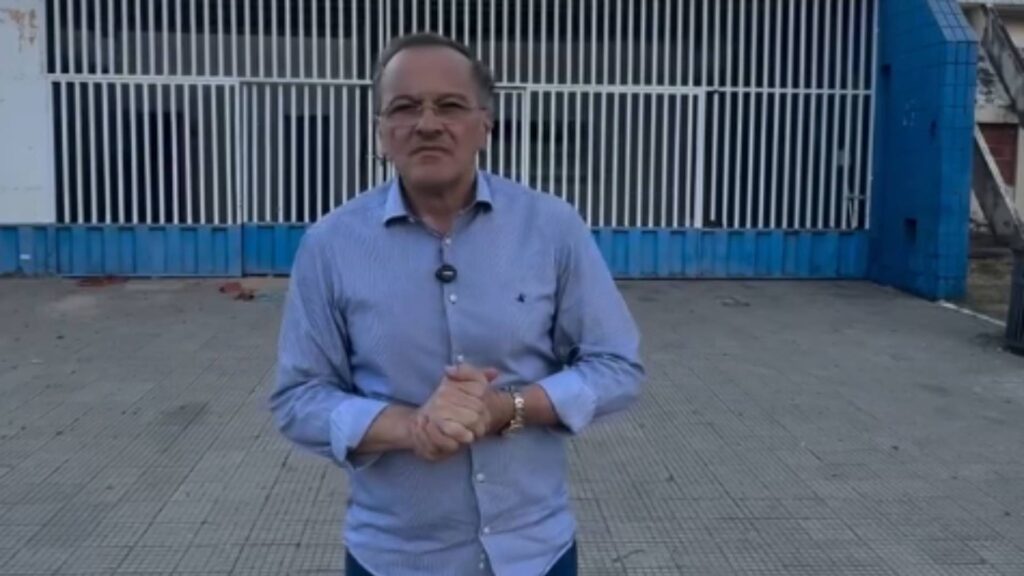 PRD desiste de candidatura ao Governo do Ceará