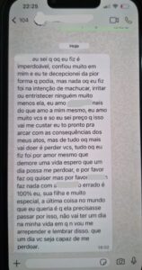 Pai que denunciou monitor de escola cívico-militar cobra justiça: 'Ele aliciou minha filha'