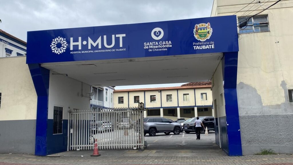 Prefeitura de Taubaté rescinde contrato com gestora do Hmut