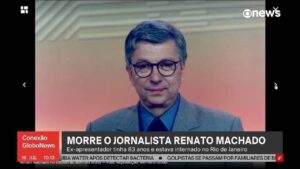 Renato Machado morre aos 83 anos; relembre coberturas históricas
