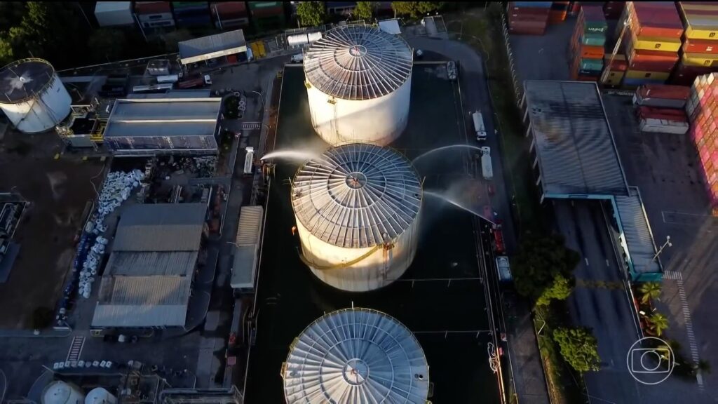 Vazamento de gás tóxico em Manaus já deixou 414 pessoas atendidas e alerta para danos ambientais