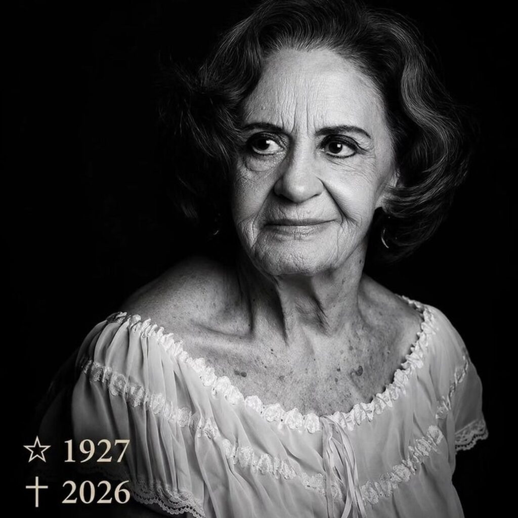 Famosos lamentam morte de Laura Cardoso aos 98 anos: 'Eterna'