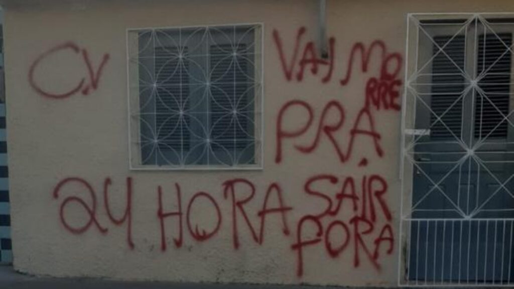 Polícia prende grupo suspeito de expulsar moradores em Tianguá, no Ceará