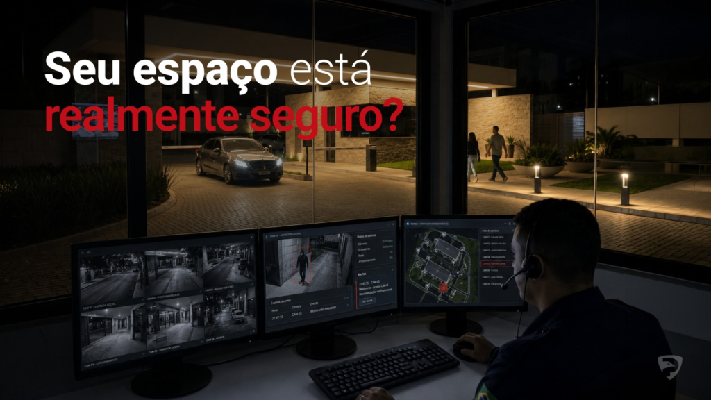 Seu espaço está realmente seguro?