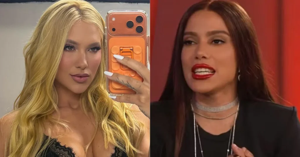 Anitta e Grande Rio: rumores sobre exigências em torno da coroa de rainha de bateria
