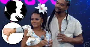 Bastidores em chamas: 5 momentos de tensão e polêmica no Dança dos Famosos