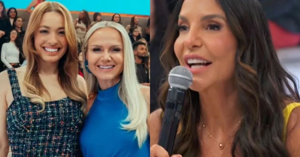Bia do Brás fala sobre virgindade aos 26 anos e recebe conselho de Ivete Sangalo