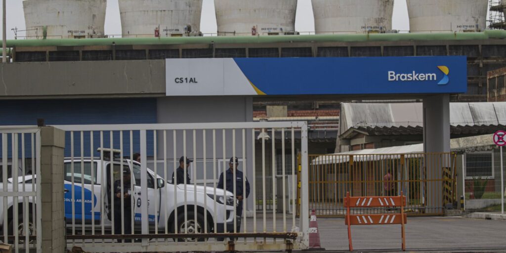 Braskem busca recuperação extrajudicial para reestruturar dívida bilionária