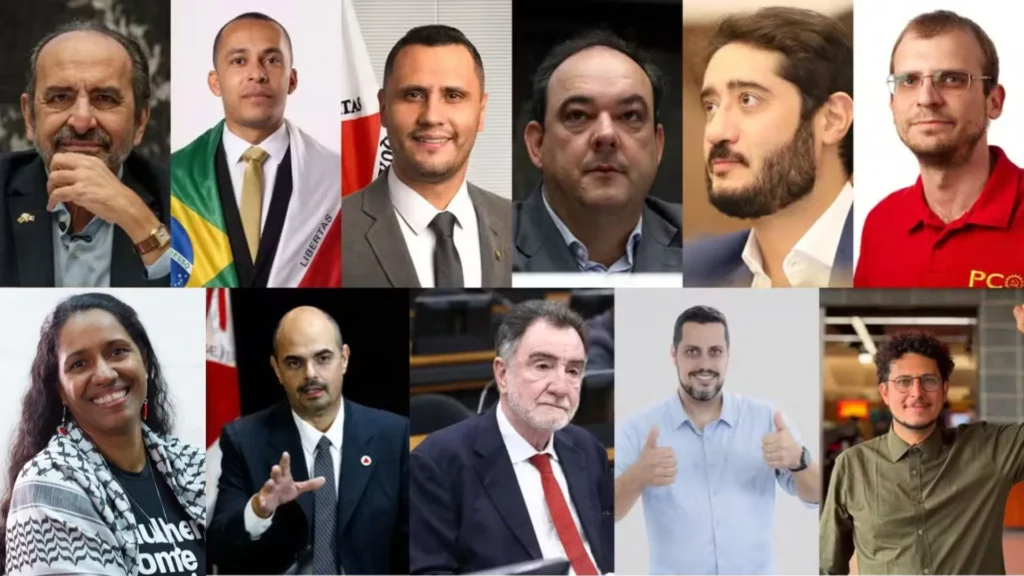 Candidatos ao governo de Minas Gerais intensificam agendas de campanha pelo estado