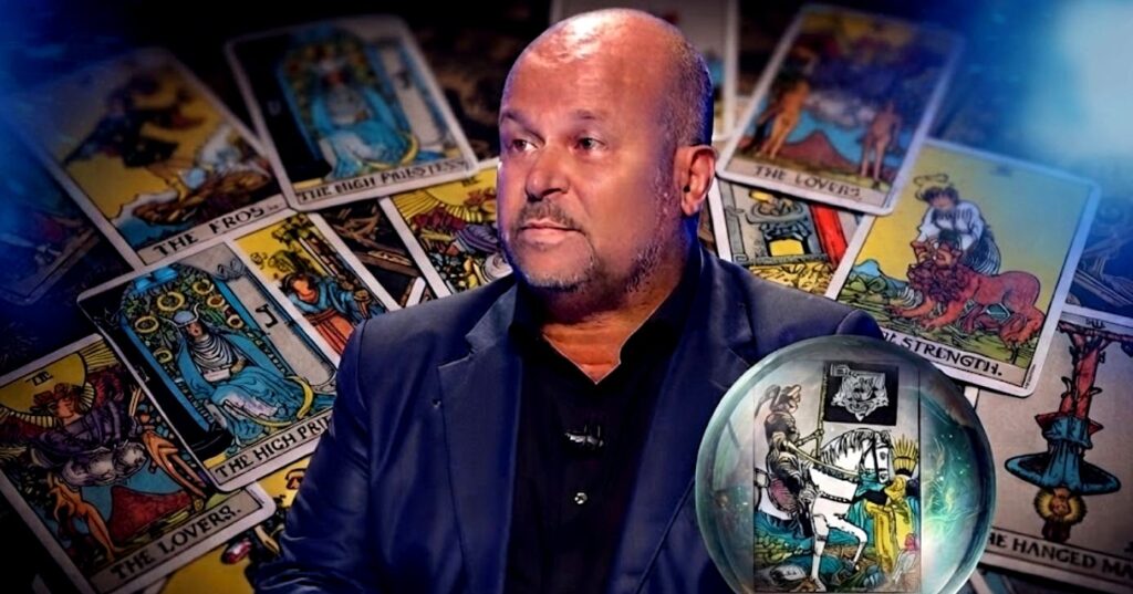 Carlinhos Vidente desabafa sobre o peso de prever a morte da própria mãe