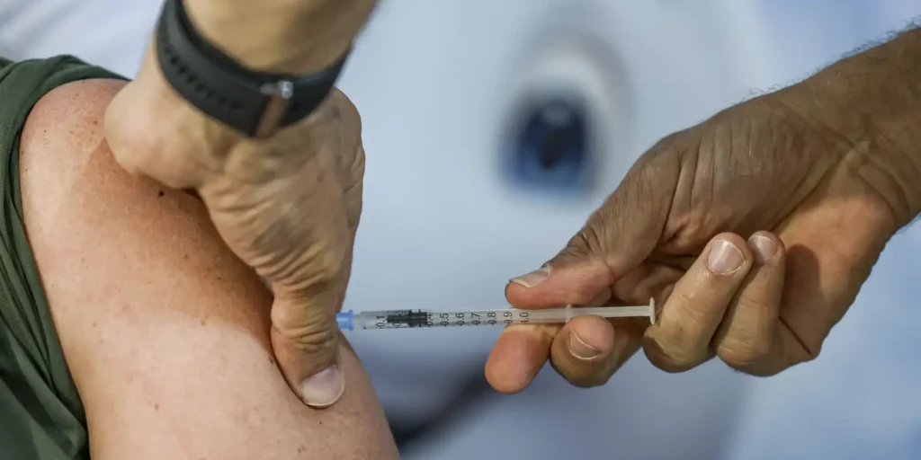 Dia D de multivacinação mobiliza o país e reforça proteção contra o sarampo