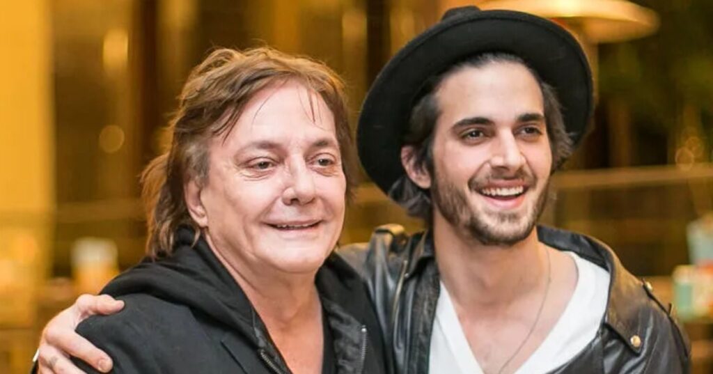 Fábio Jr. mantém silêncio após Fiuk alegar deserdação e crise financeira