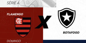 Flamengo e Botafogo se enfrentam no Maracanã em clássico decisivo pelo Brasileirão