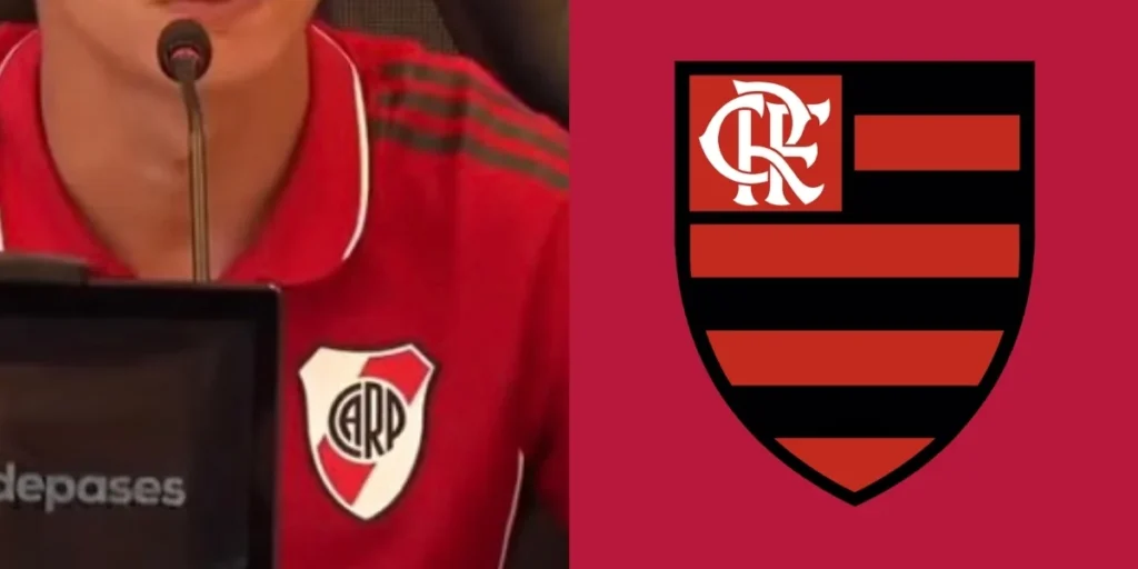 Flamengo investe R$ 52 milhões em atacante do River Plate para reforçar elenco