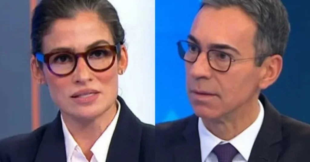 Globo avalia desempenho de âncoras em sabatinas e prepara mudanças para segundo turno