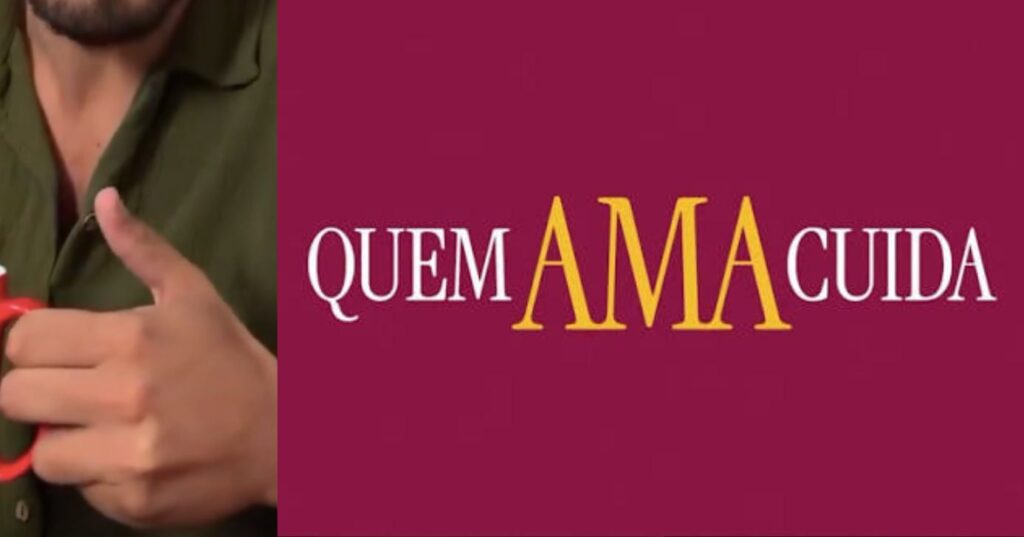 Henrique Barreira detalha bastidores de Quem Ama Cuida e elogia parceria com elenco