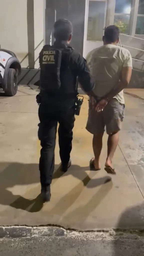 Homem condenado por estupro de vulneráveis em Montes Claros é capturado no Vale do Rio Doce