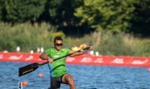 Isaquias Queiroz encerra participação no Mundial de canoagem na Polônia fora do pódio