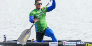 Isaquias Queiroz fatura o pentacampeonato mundial no C1 500m e chega a 15 medalhas na Polônia
