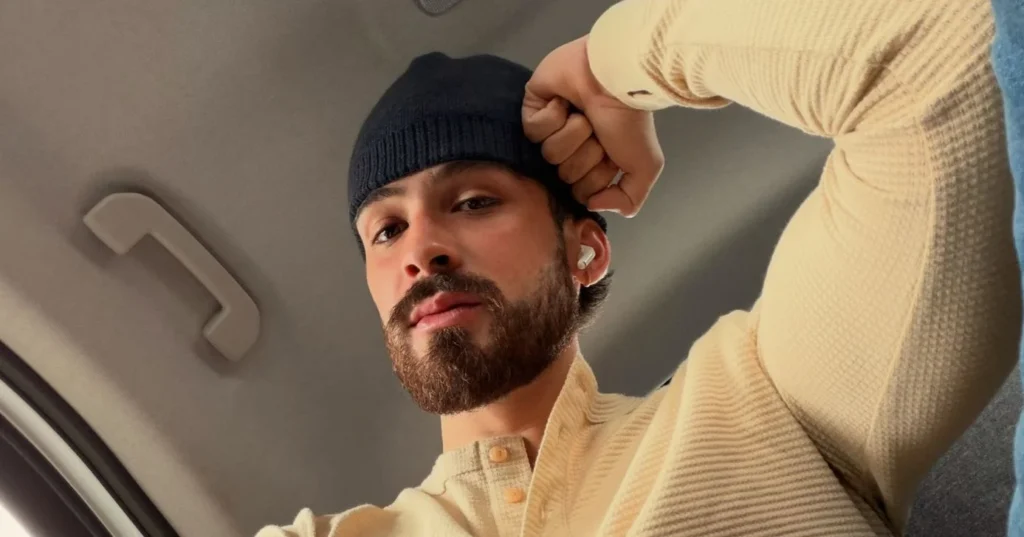 João Guilherme brinca com sexualidade durante entrevista e repercute nas redes