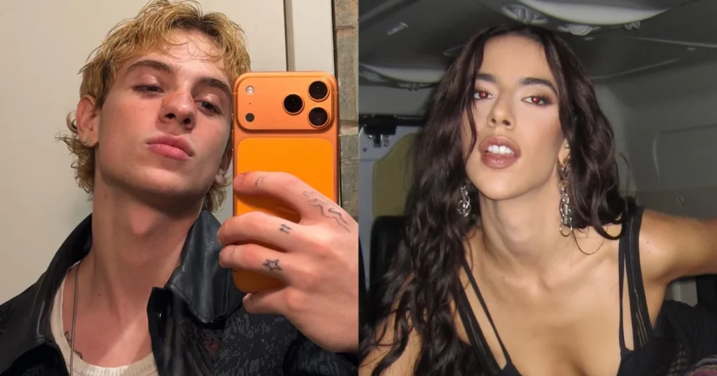 Juliano Floss rompe silêncio sobre término com Marina Sena em meio a rumores