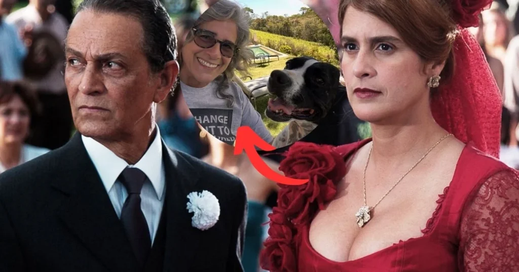 Lúcia Veríssimo: a vida sustentável na fazenda após o susto com incêndio