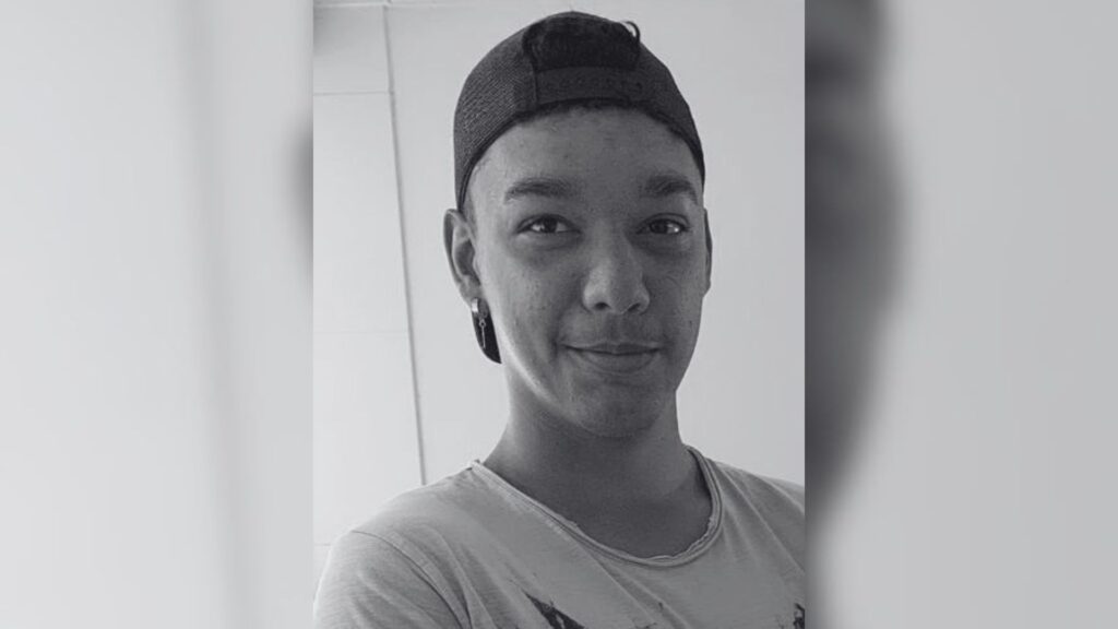 Motociclista de 21 anos morre após colisão e atropelamento em Rio Paranaíba
