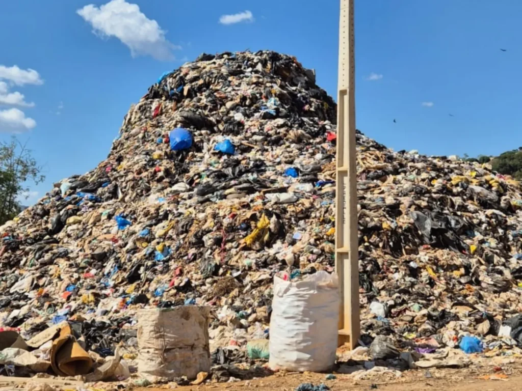 MPMG endurece medidas contra Governador Valadares após lixão no bairro Turmalina