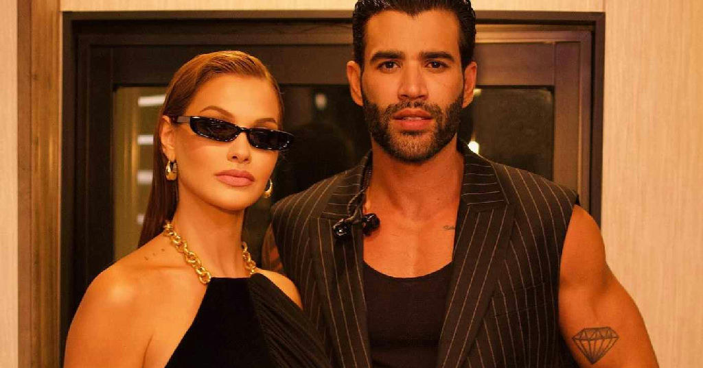 O passado de Andressa Suita antes de Gusttavo Lima: carreira na Record e namoro com Theo Becker