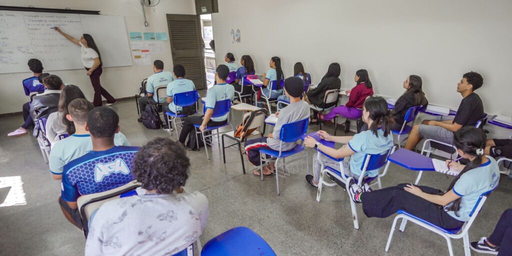 Pé-de-meia libera quinta parcela de frequência para estudantes nesta segunda-feira