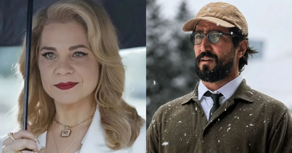 Pilar planeja assassinato de Heitor em Quem Ama Cuida para proteger herança