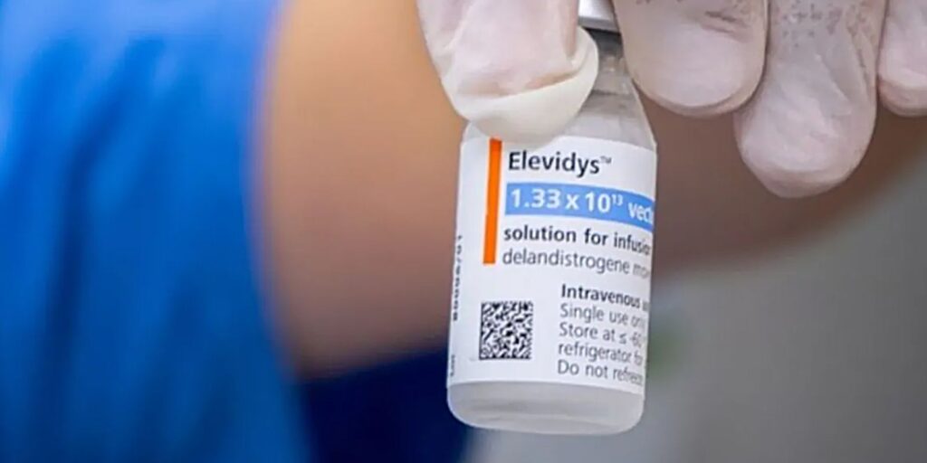 Registro do Elevidys para distrofia muscular é cancelado pela Anvisa e pela Roche
