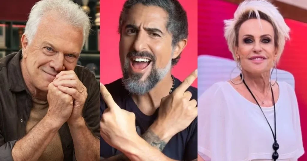 Salários milionários na Globo: entenda os ganhos de Ana Maria, Mion e Bial