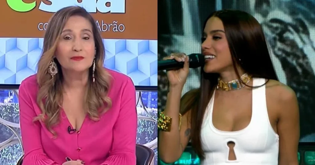 Sonia Abrão critica postura de Anitta na estreia do Estrelas da Casa