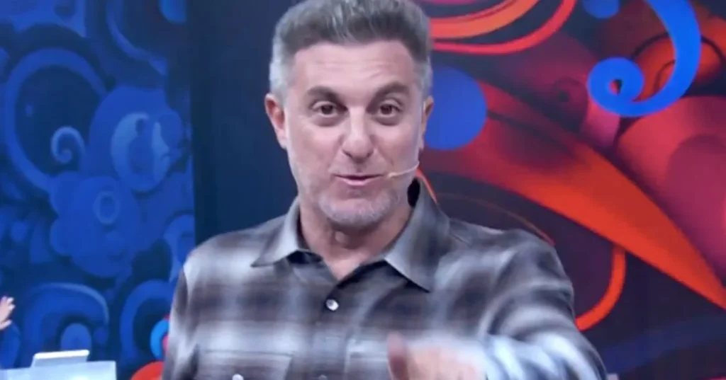 Suzana Alves revela distanciamento de Luciano Huck e comenta evolução espiritual do apresentador