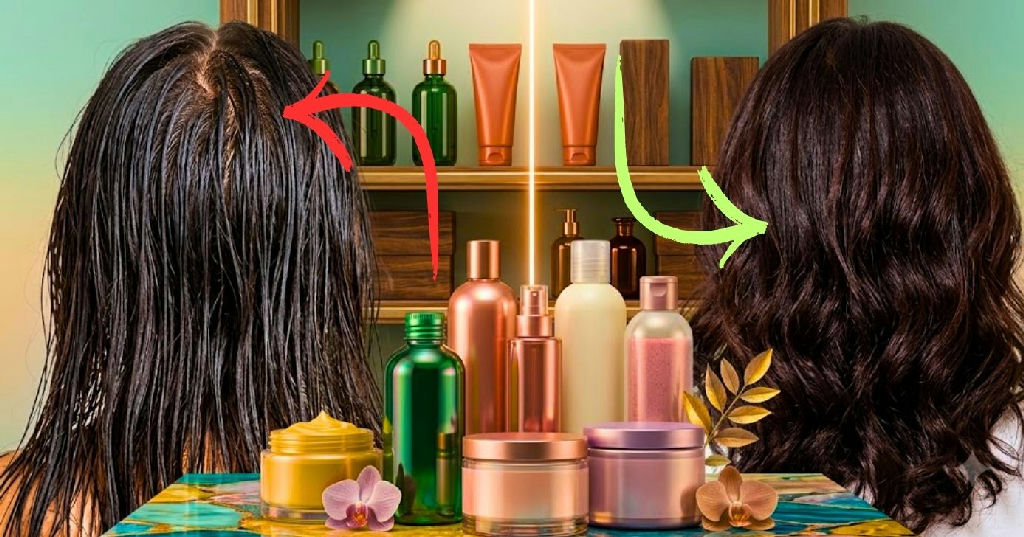 Truque com água micelar promete eliminar a oleosidade do cabelo por mais tempo
