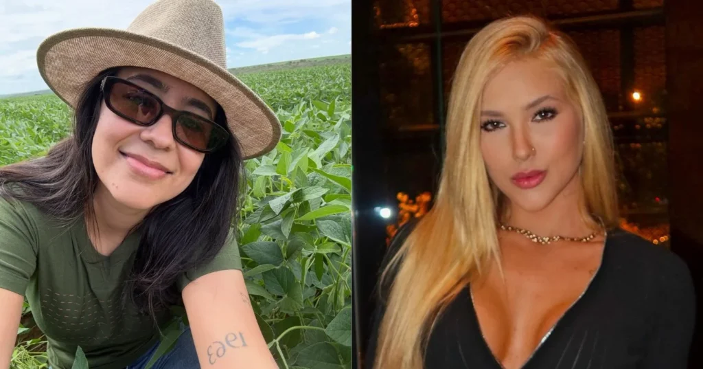 Virginia Fonseca celebra laços familiares e exalta relação de Monyque com os sobrinhos