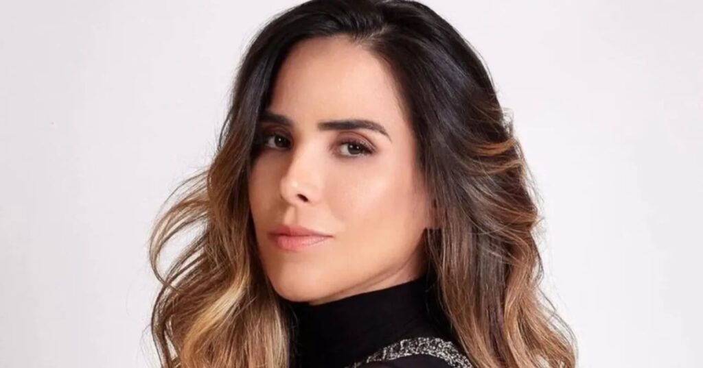 Wanessa Camargo comenta relação de Buaiz com Isis Valverde e destaca convivência com filhos
