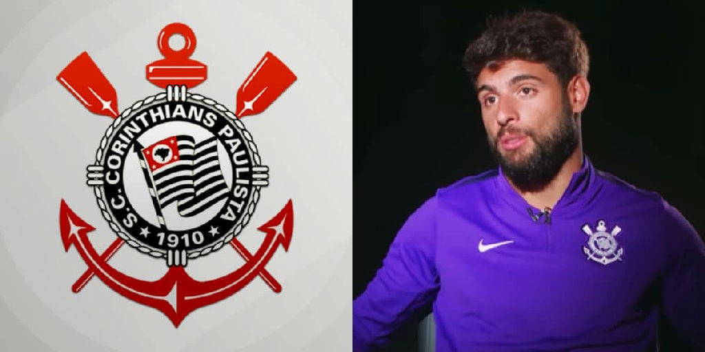 Yuri Alberto vira dúvida no Corinthians para o clássico contra o Santos