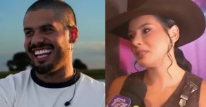 Zé Felipe admite paixão por Ana Castela e busca encontro em Barretos