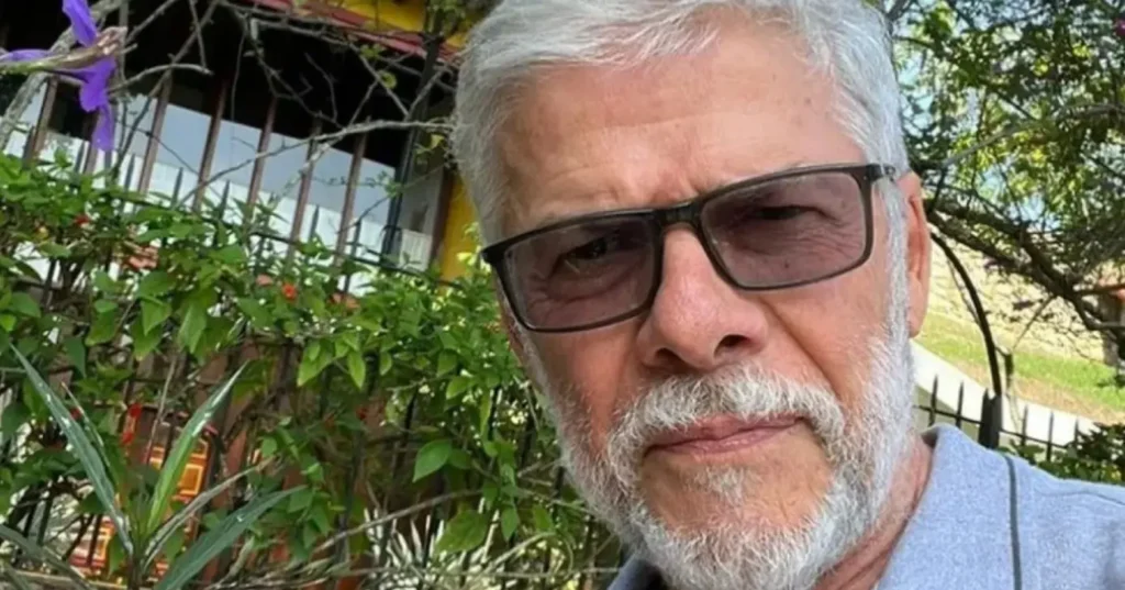 A nova vida de José Mayer: o isolamento do ator em mansão cercada pela natureza