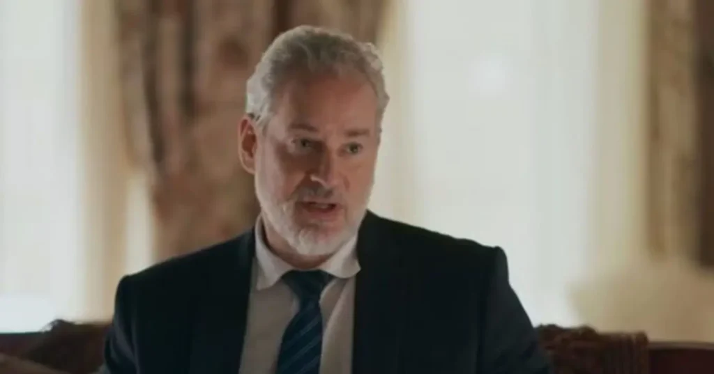 Ademir supera divórcio e vive novo romance em Quem Ama Cuida