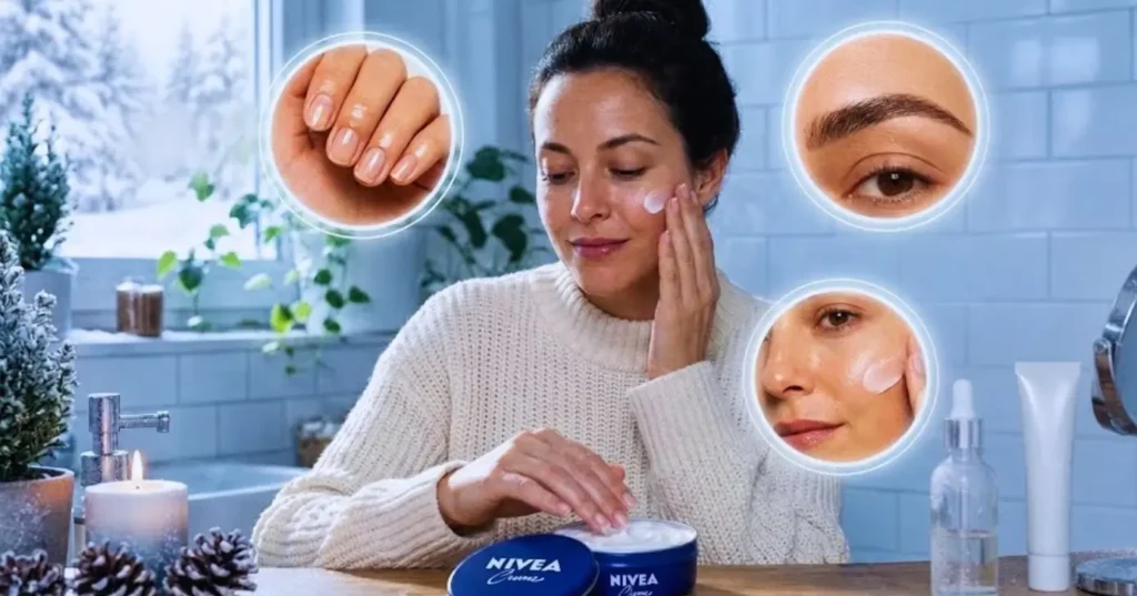 Além da hidratação: 5 utilidades pouco conhecidas do clássico creme Nivea