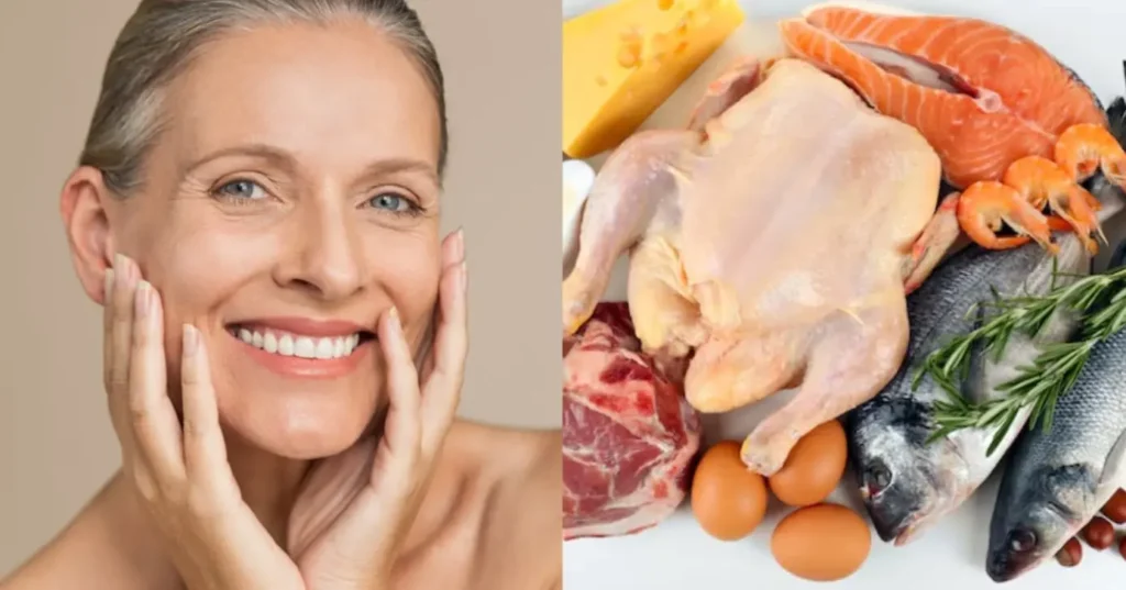 Alimentação e colágeno: entenda como nutrientes específicos auxiliam a saúde da pele