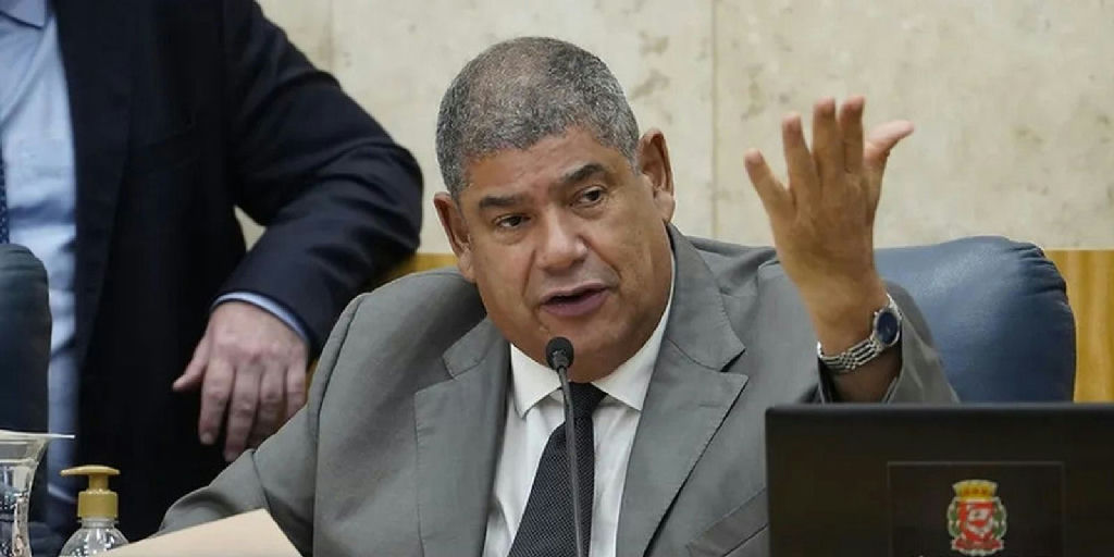 Alvo de operação contra o PCC, ex-vereador Milton Leite se apresenta à polícia em Mogi das Cruzes