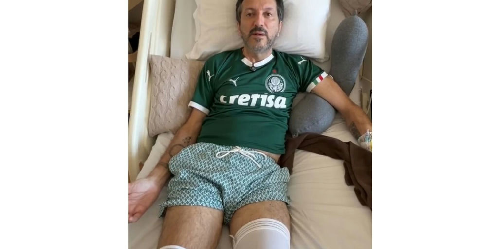 Anvisa autoriza importação de medicamento experimental para tratamento de Lito Sousa