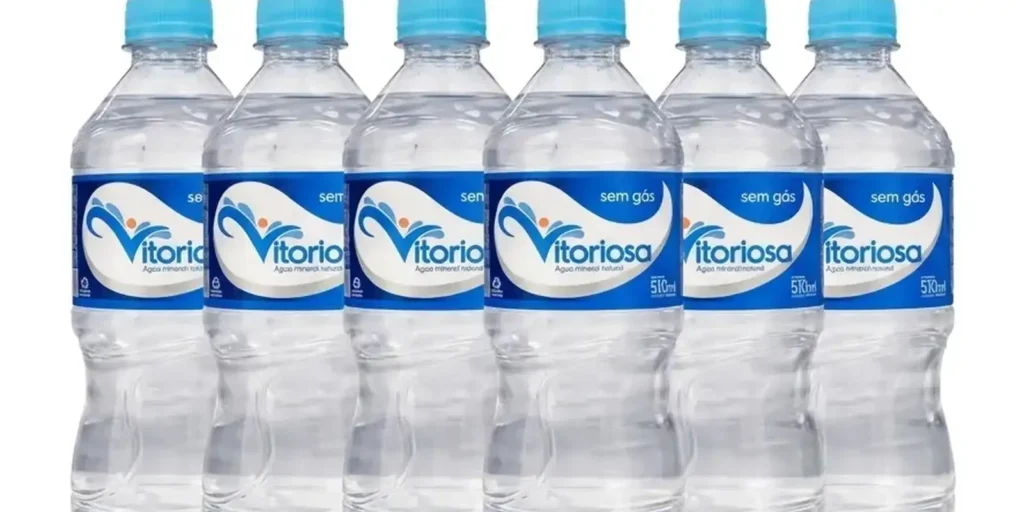Anvisa suspende venda de água mineral Vitoriosa após detecção de coliformes